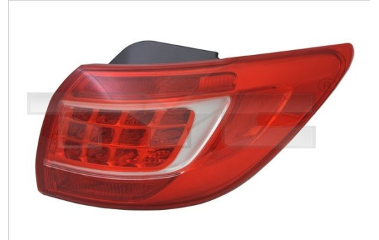 Combination Tail Light 11-12019-15-2 TYC, Image 2