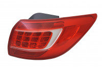 Combination Tail Light 11-12019-15-2 TYC
