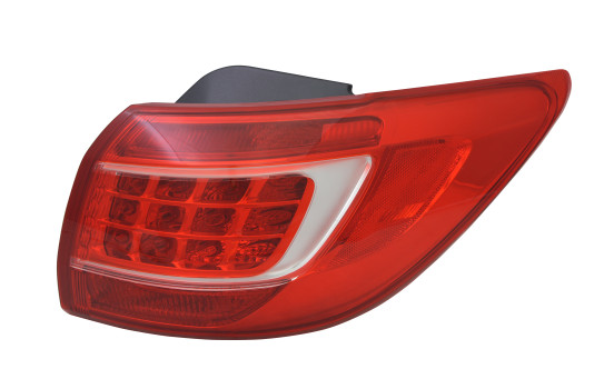 Combination Tail Light 11-12019-15-2 TYC