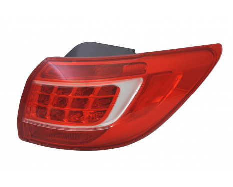 Combination Tail Light 11-12020-15-2 TYC