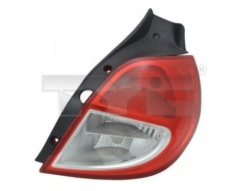 Combination Tail Light 11-12041-01-2 TYC, Image 2