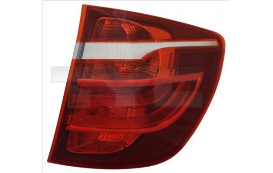 Combination Tail Light 11-12055-16-9 TYC