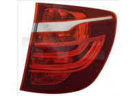 Combination Tail Light 11-12055-21-9 TYC