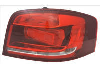 Combination Tail Light 11-12073-01-2 TYC
