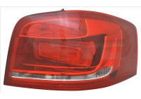 Combination Tail Light 11-12073-11-2 TYC