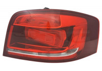 Combination Tail Light 11-12074-01-2 TYC