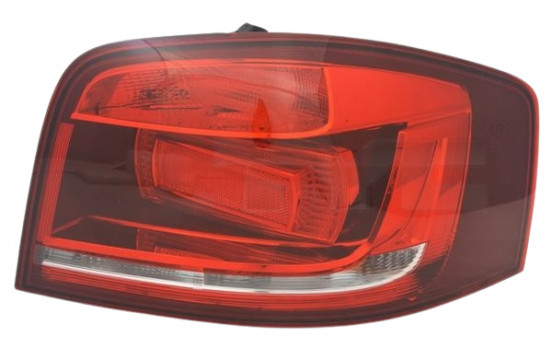 Combination Tail Light 11-12074-01-2 TYC