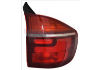 Combination Tail Light 11-12119-06-9 TYC