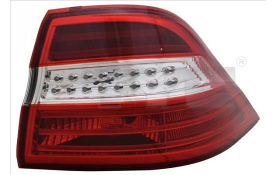 Combination Tail Light 11-12151-16-9 TYC