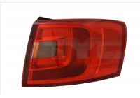 Combination Tail Light 11-12166-00-9 TYC