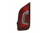 Combination Tail Light 11-12172-01-2 TYC