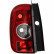 Combination Tail Light 11-12182-01-2 TYC