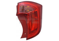 Combination Tail Light 11-12226-01-2 TYC