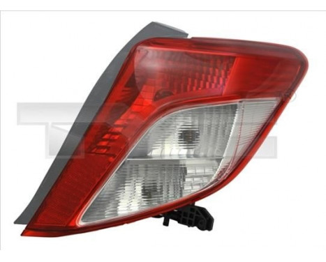 Combination Tail Light 11-12228-05-2 TYC, Image 2