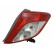 Combination Tail Light 11-12228-05-2 TYC