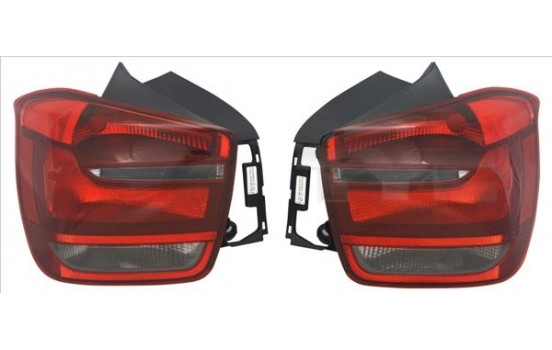 Combination Tail Light 11-12244-01-2 TYC