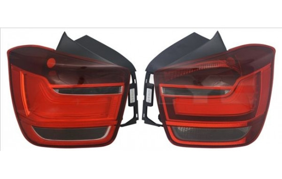 Combination Tail Light 11-12245-06-2 TYC