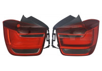Combination Tail Light 11-12246-06-2 TYC