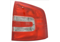 Combination Tail Light 11-12257-01-2 TYC