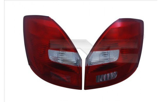 Combination Tail Light 11-12268-01-2 TYC