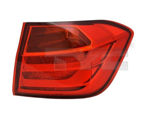 Combination Tail Light 11-12276-06-2 TYC, Image 2
