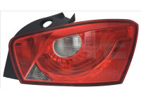Combination Tail Light 11-12300-11-2 TYC
