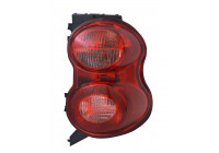 Combination Tail Light 11-12301-01-2 TYC
