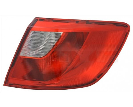 Combination Tail Light 11-12303-01-2 TYC, Image 2