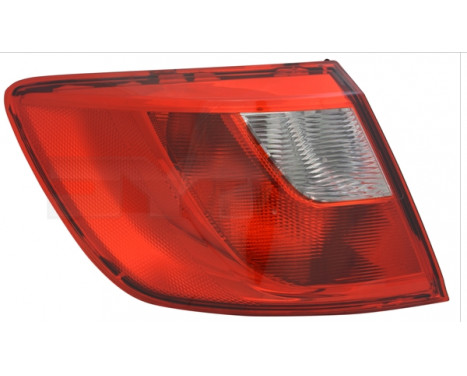 Combination Tail Light 11-12304-01-2 TYC
