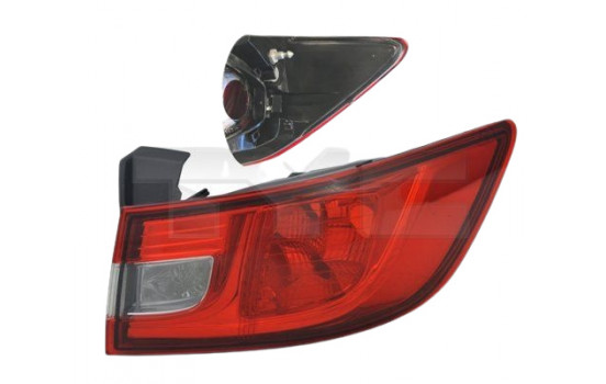 Combination Tail Light 11-12356-01-2 TYC