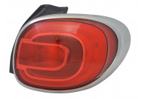 Combination Tail Light 11-12363-06-2 TYC
