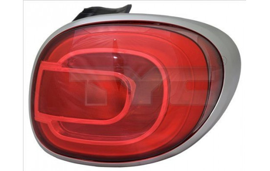 Combination Tail Light 11-12363-16-2 TYC