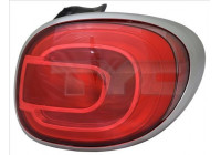 Combination Tail Light 11-12364-16-2 TYC
