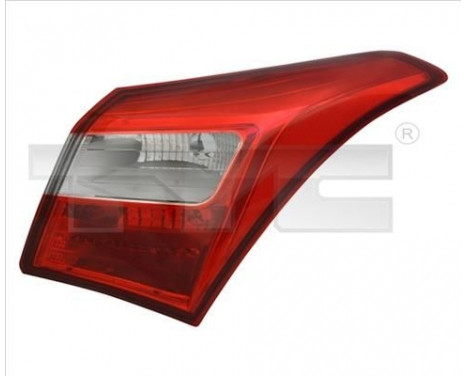 Combination Tail Light 11-12370-01-2 TYC, Image 2