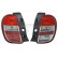 Combination Tail Light 11-12377-01-9 TYC, Thumbnail 2