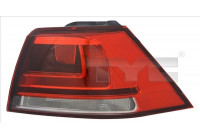 Combination Tail Light 11-12379-11-2 TYC