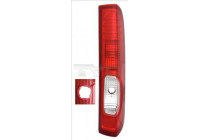 Combination Tail Light 11-12384-31-2 TYC
