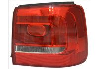 Combination Tail Light 11-12387-01-2 TYC