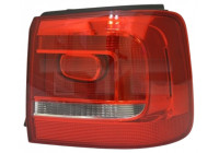 Combination Tail Light 11-12388-01-2 TYC