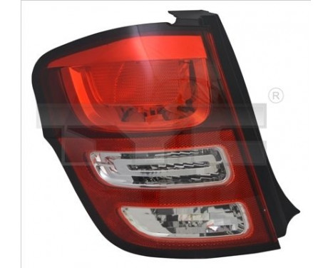 Combination Tail Light 11-12454-01-2 TYC