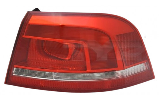 Combination Tail Light 11-12484-01-2 TYC