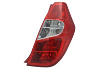 Combination Tail Light 11-12491-01-2 TYC