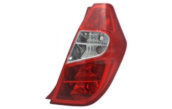 Combination Tail Light 11-12491-01-2 TYC