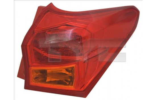Combination Tail Light 11-12554-01-2 TYC