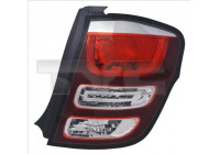 Combination Tail Light 11-12555-01-2 TYC