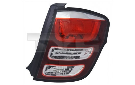 Combination Tail Light 11-12555-01-2 TYC