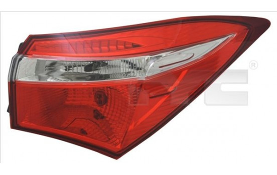 Combination Tail Light 11-12575-05-2 TYC
