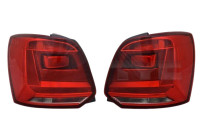 Combination Tail Light 11-12605-01-2 TYC