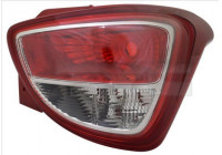 Combination Tail Light 11-12628-01-2 TYC