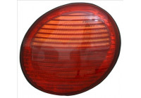 Combination Tail Light 11-12651-05-2 TYC
